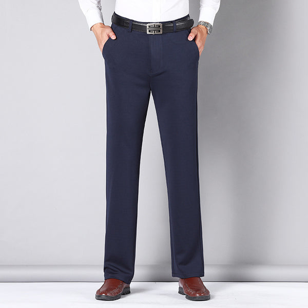 Loose Business Trousers