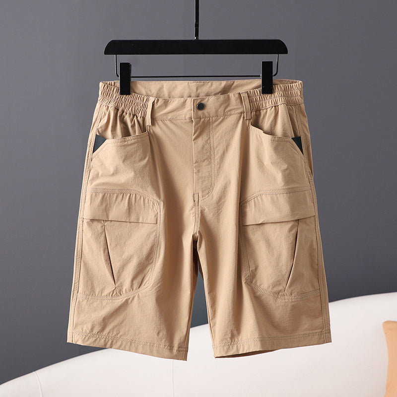 Casual Cargo Shorts