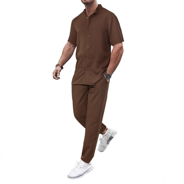 Men’s Summer Suit