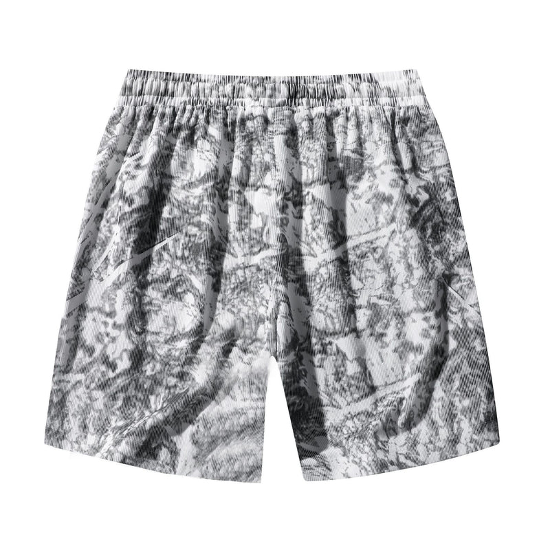 Camouflage Sport Shorts