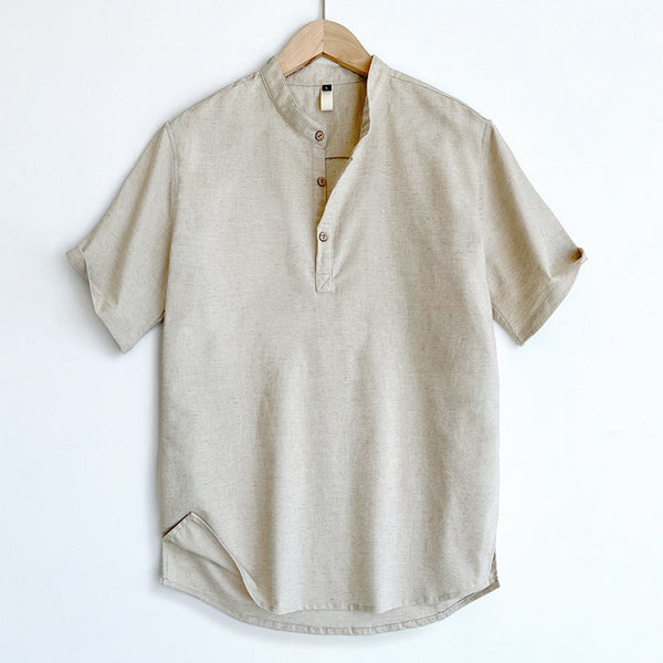 Thin Cotton Shirt