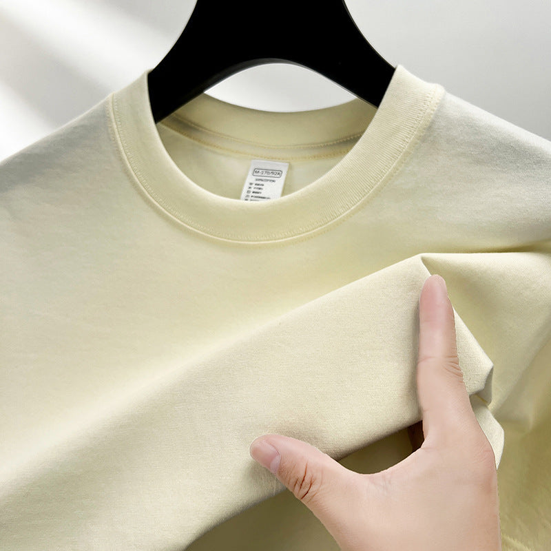 Drop Shoulder T-shirt