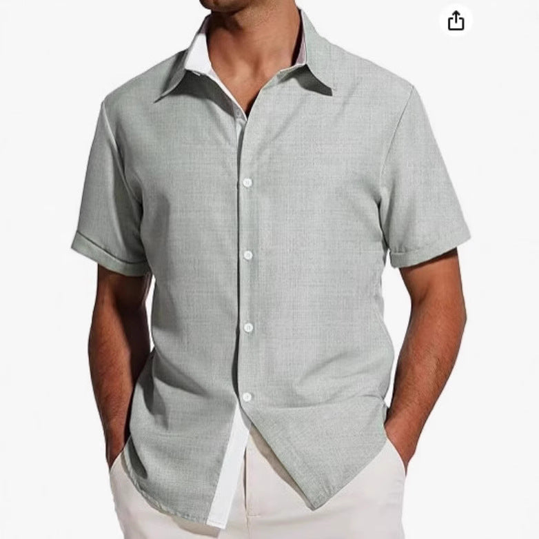 Euro Style Shirt