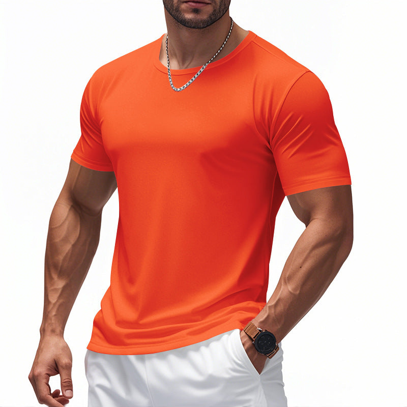 Exercise Crew Tee