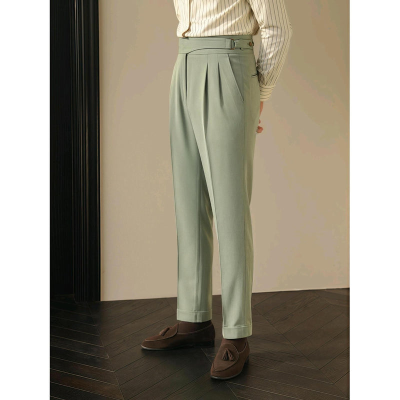 British Style Pants