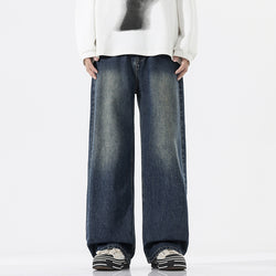 Trendy Elastic Jeans