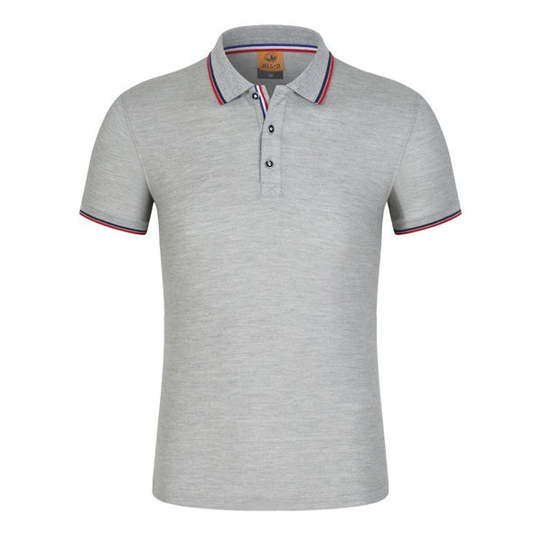 Lapel Polo Tee