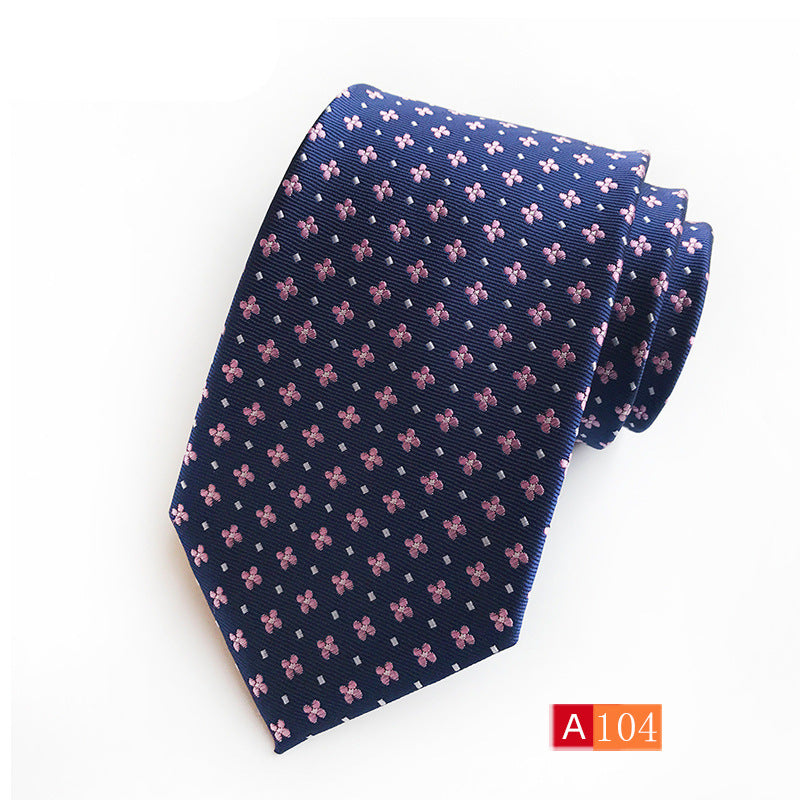 Polyester Men’s Tie