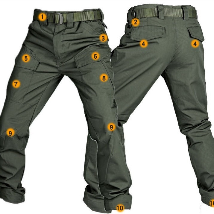 Protective Overalls
