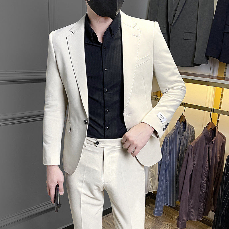 Slim Fit Suit