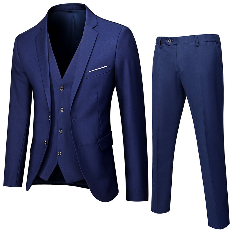 Business Casual Suit