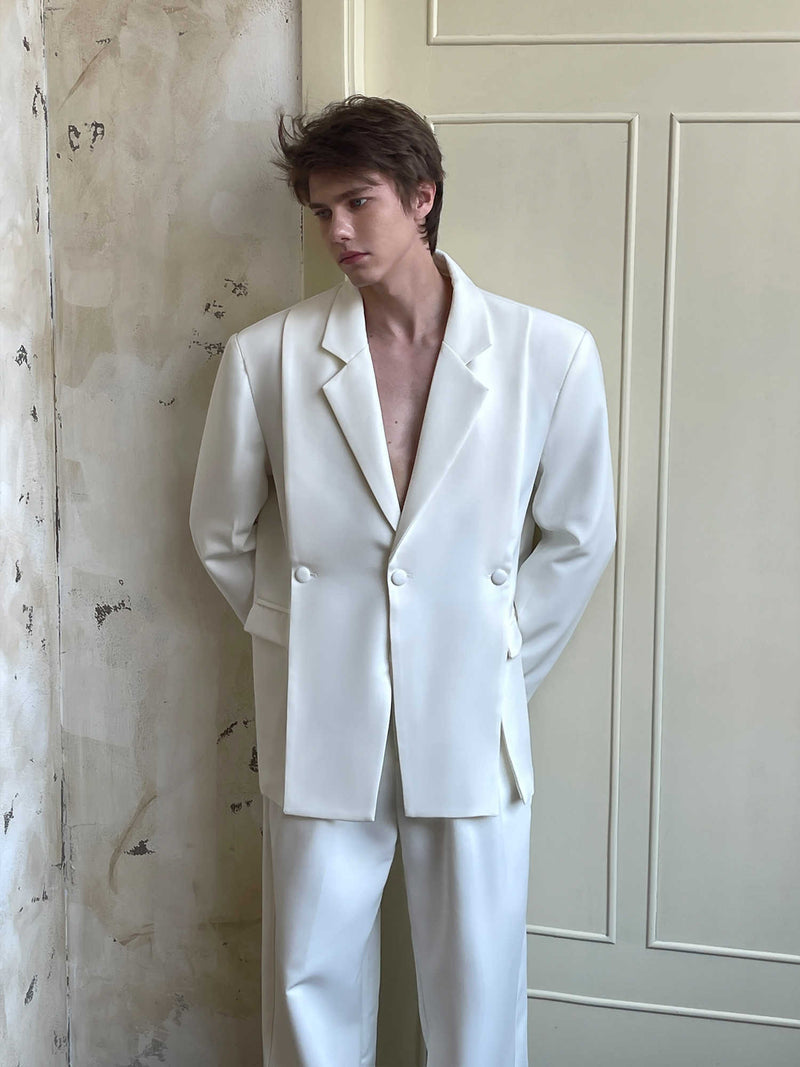 Minimalist Suit Set