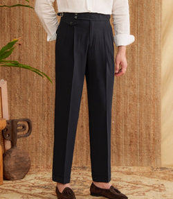 Italian Suit Pants