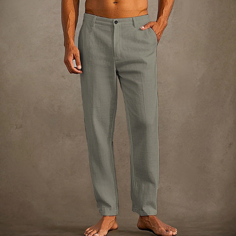 Cool Linen Pants