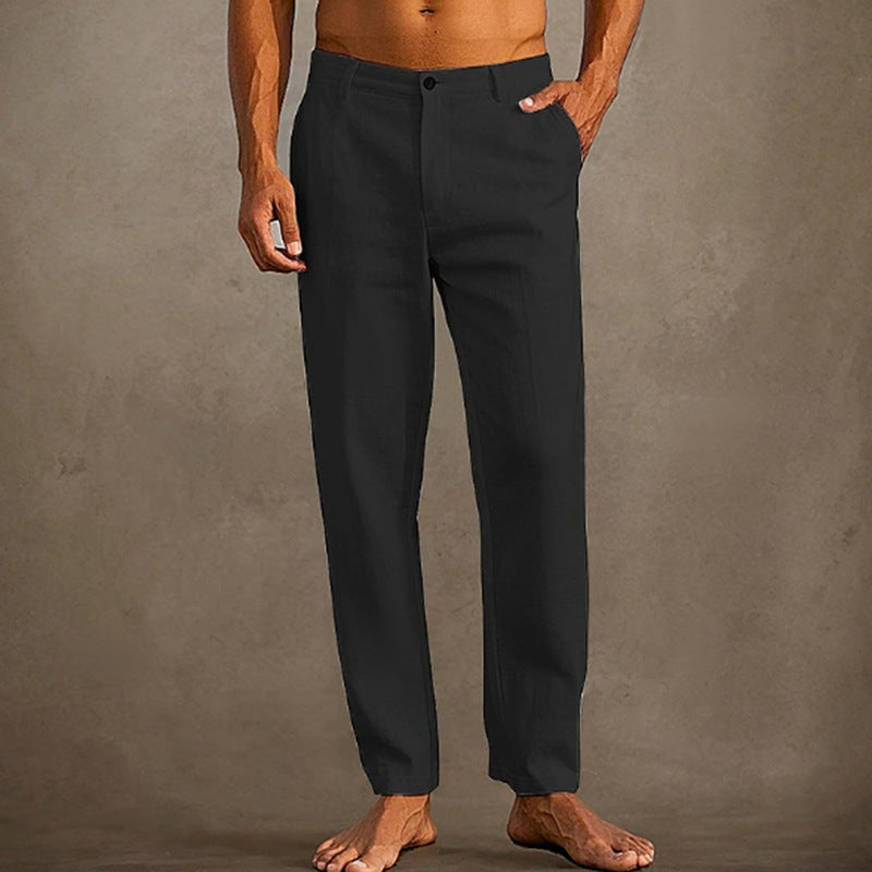 Cool Linen Pants