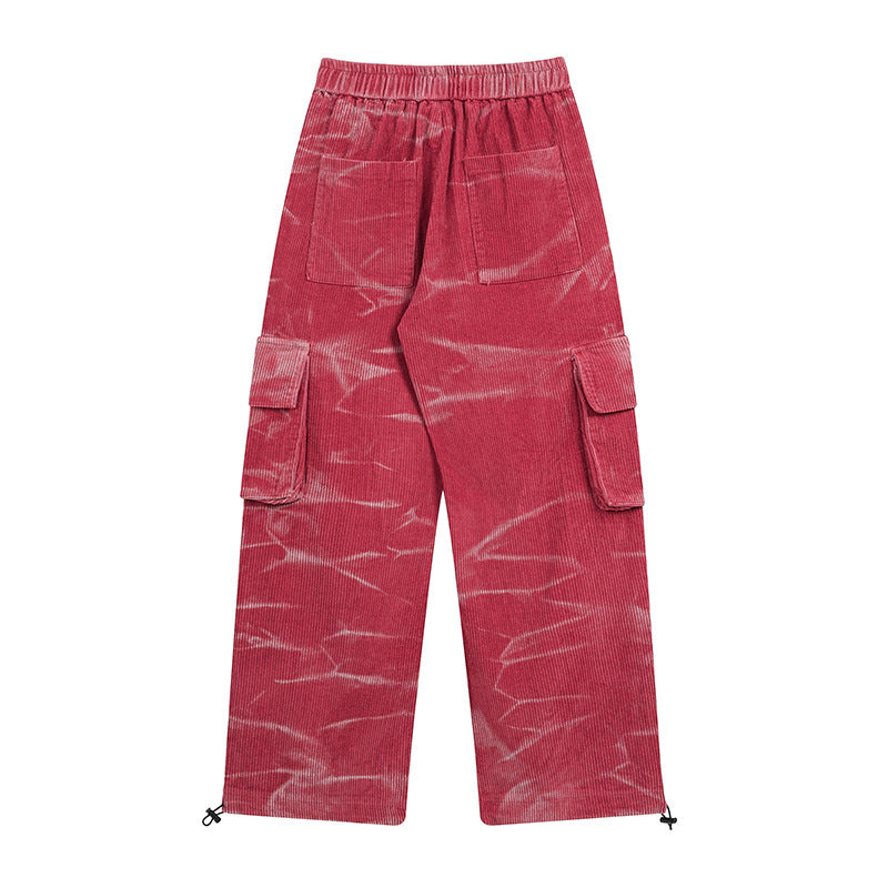 Wide-Leg Cargos