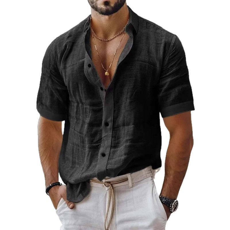 Summer Casual Shirt