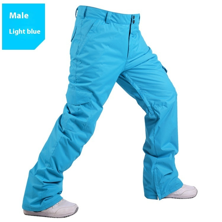 Thickened Ski Pants