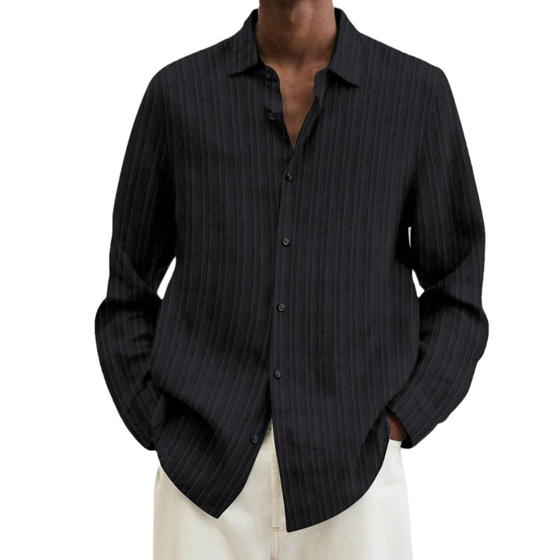 Pure Color Cardigan