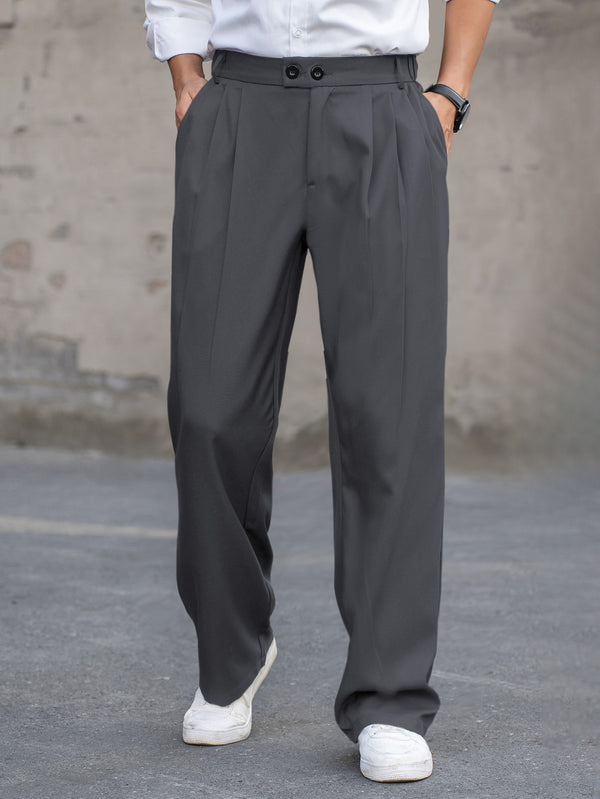 Loose Wide Trousers