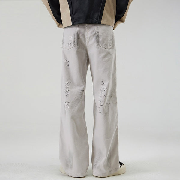Tie-Dye Street Jeans