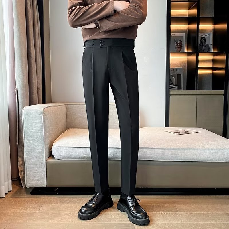 Loose Wide Pants