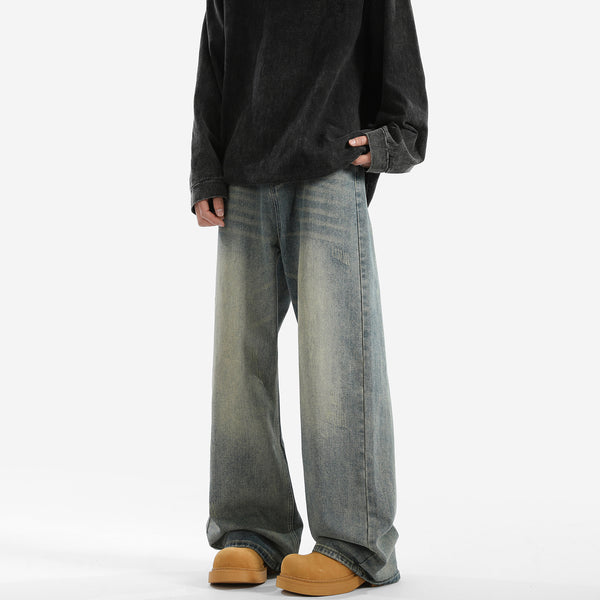 Loose Retro Pants