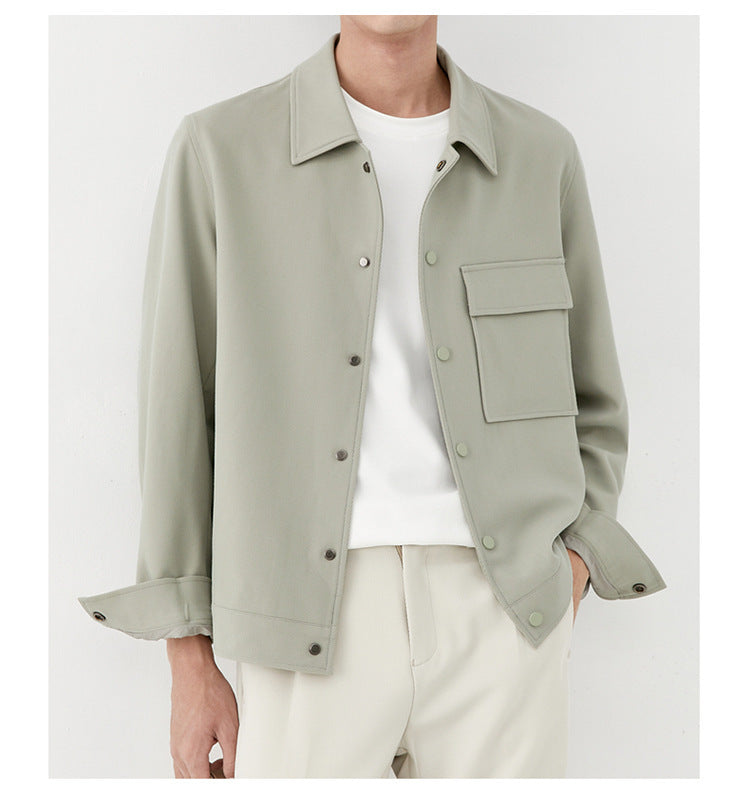 Men’s Fashion Blouson