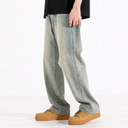 Yellow Mud Denim