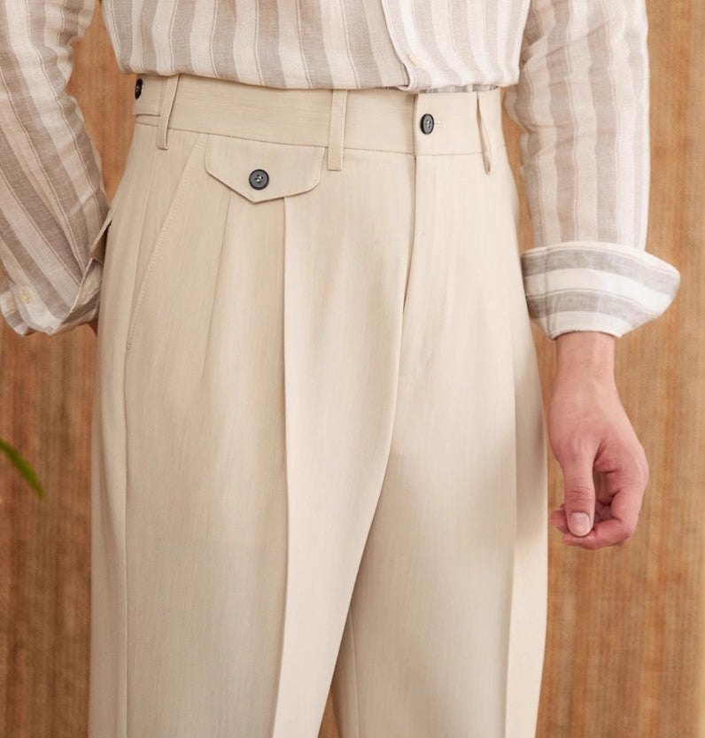 Long Men’s Pants