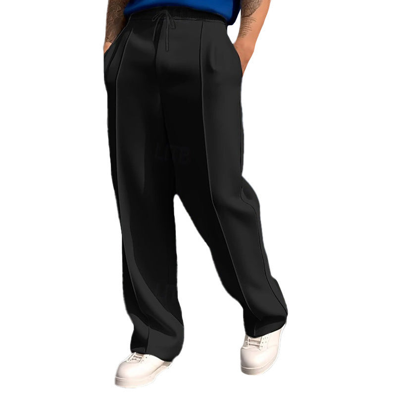 Loose Track Pants
