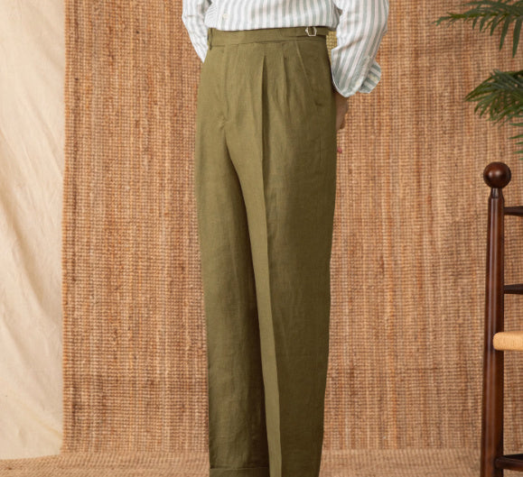 High Waist Pants