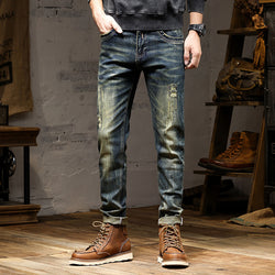 Stretch Retro Denim