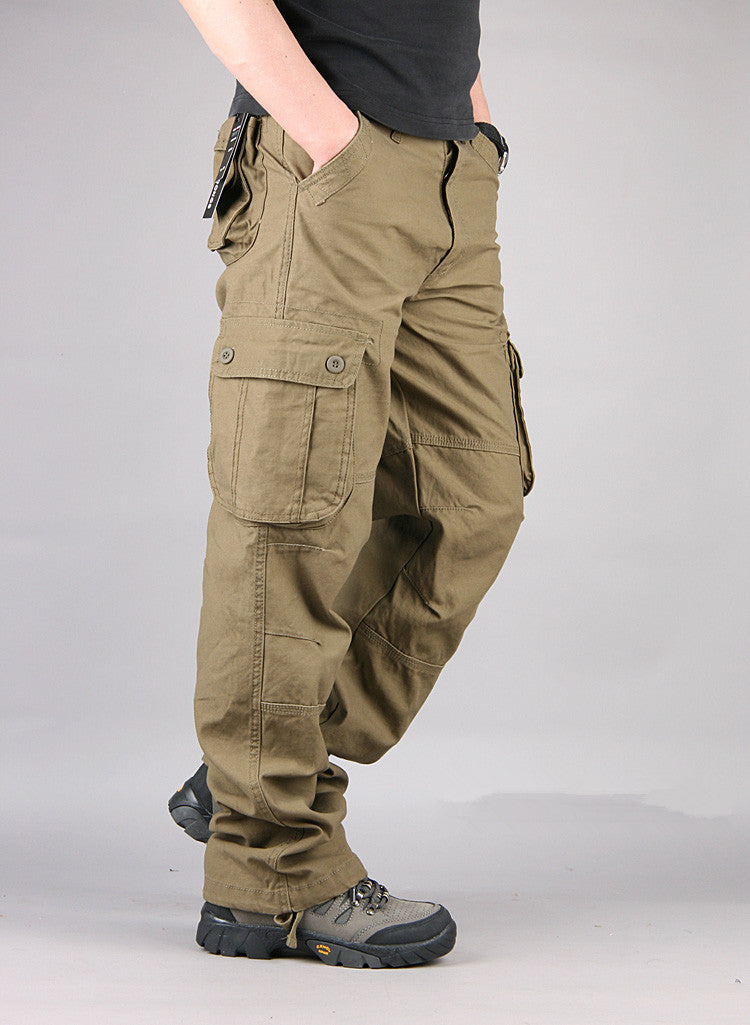Casual Work Pants