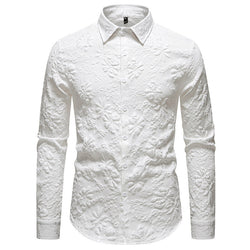 Men’s Floral Top