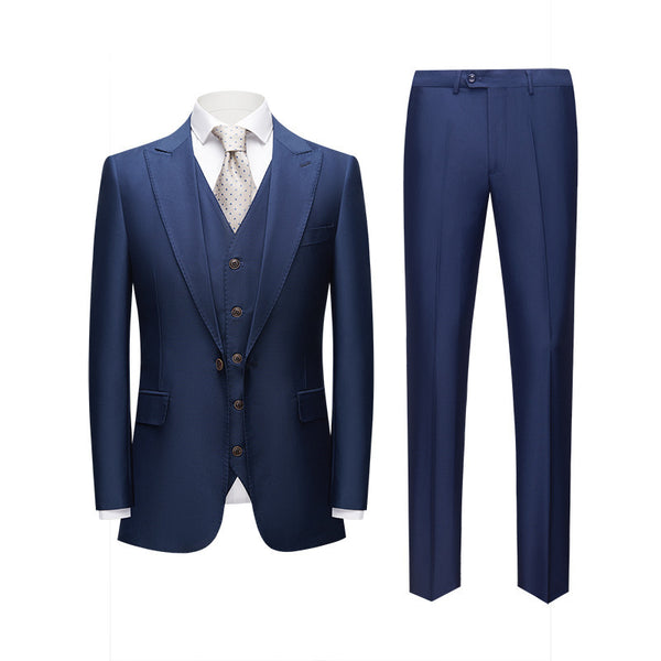 British Korean Suit