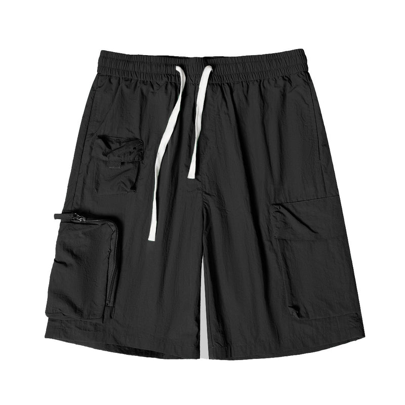 3D Cargo Shorts