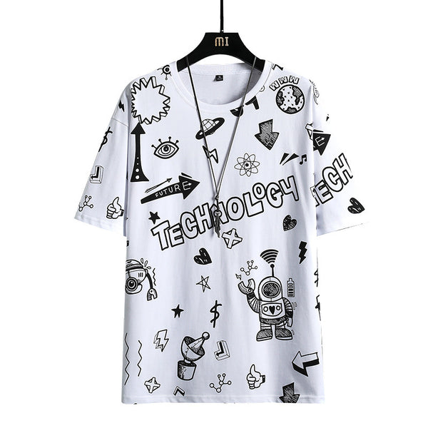 Trendy adult  Tee