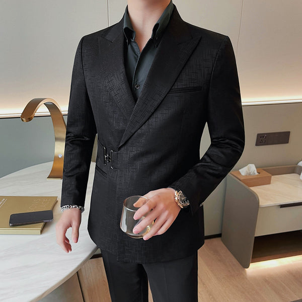 Slim Fit Jacket