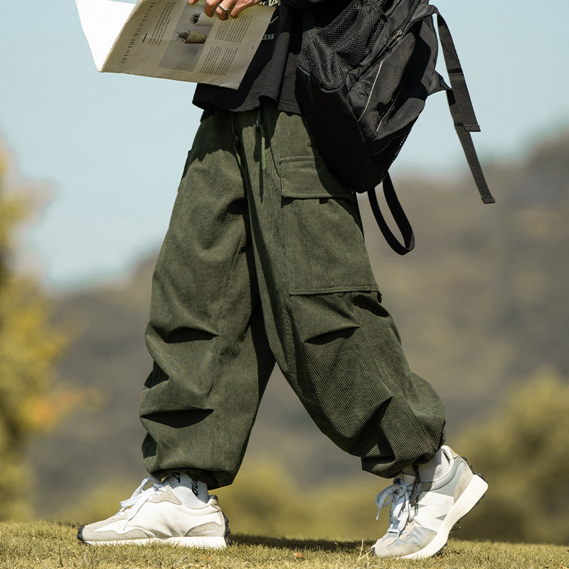 Men’s Casual Overalls