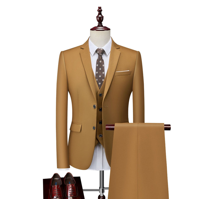Men's Suit Vest