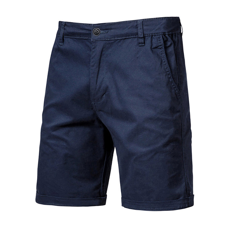 Cargo Suit Shorts