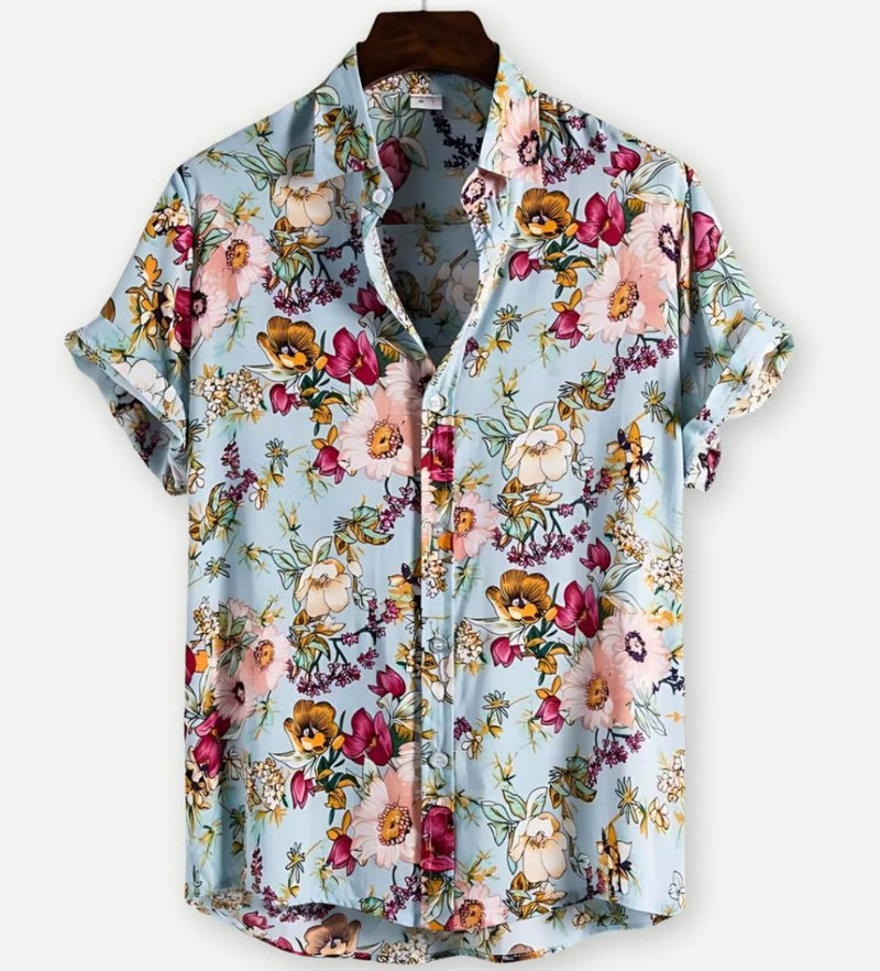 Floral Casual Shirt