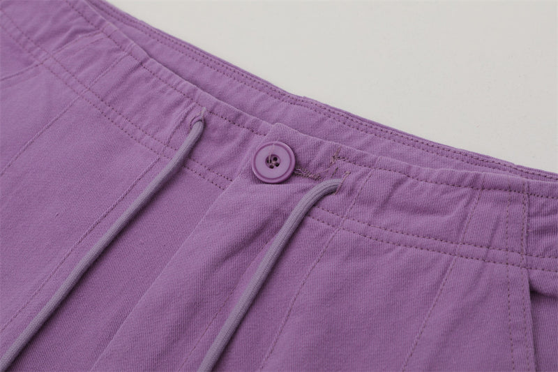 Loose Wide Pants