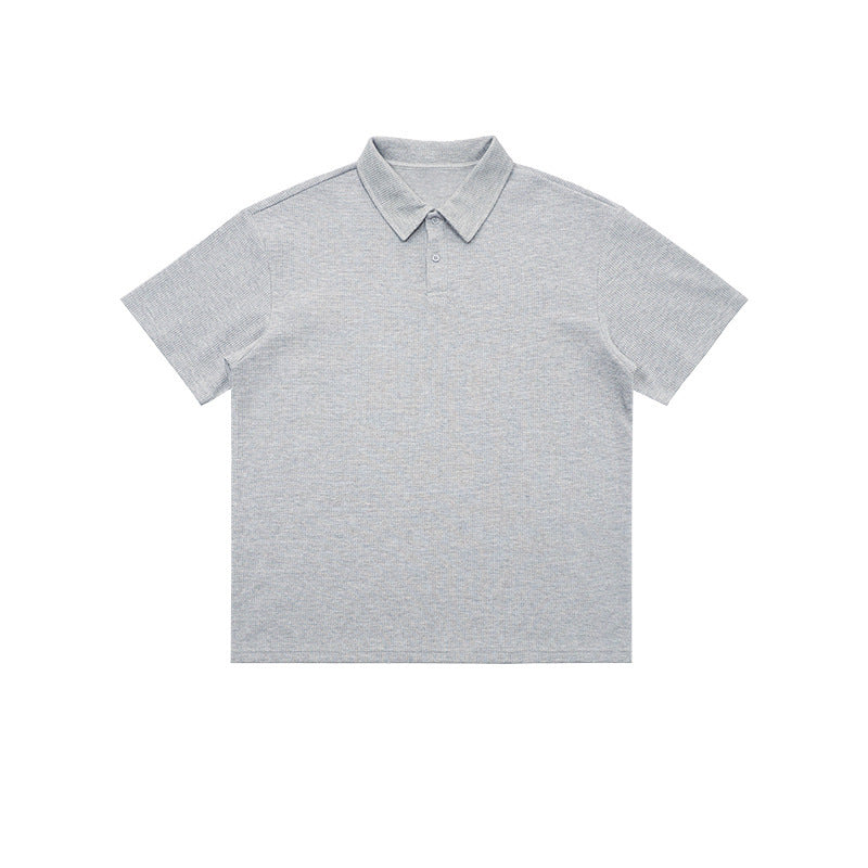 Waffle Polo Set