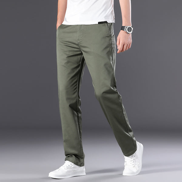 Loose Thin Pants
