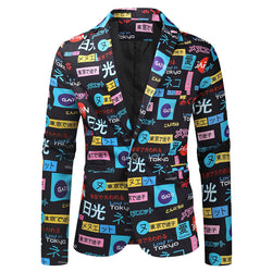 Men's Jacket Fashion