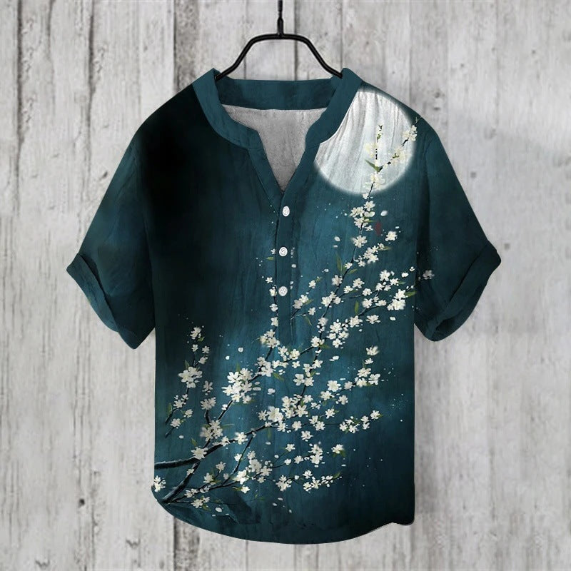 Summer Beach Shirt