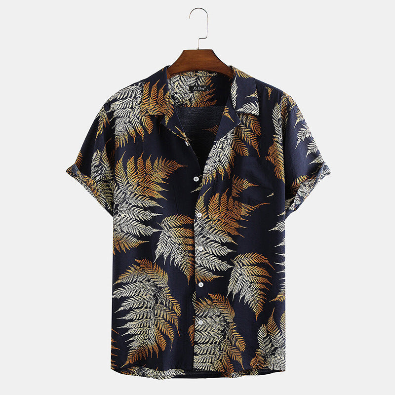 Casual Beach Shirt