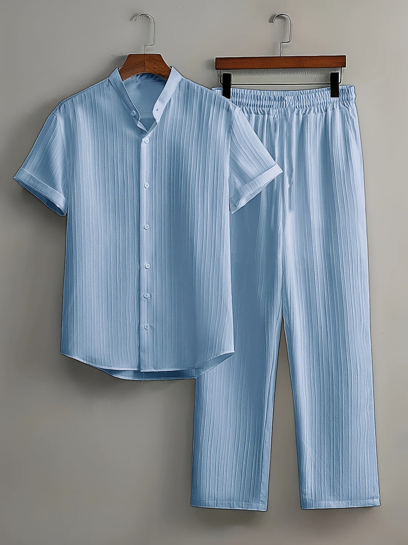 Multi-Color Suit